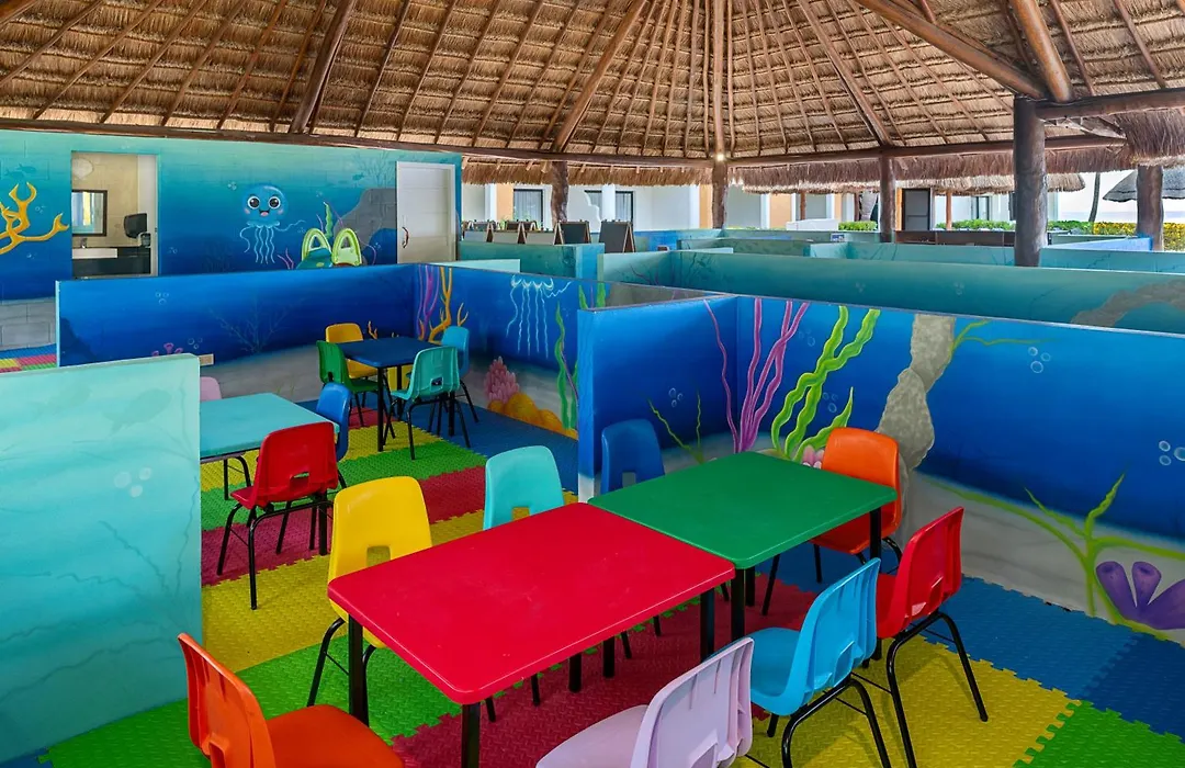 Ocean Coral & Turquesa All Inclusive (Adults Only)-1