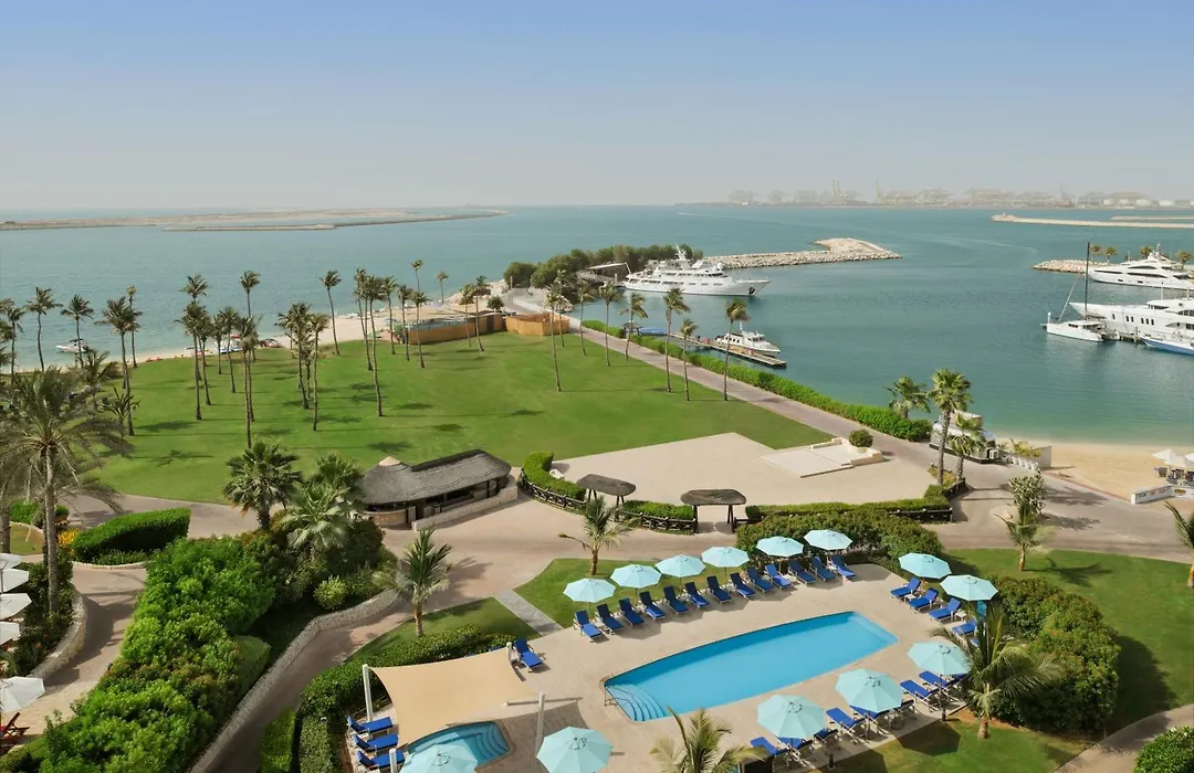 Ja Beach Hotel, Dubai-1