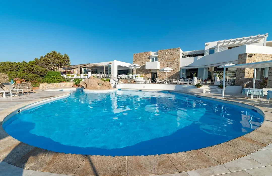 Hotel Grand Relais Dei Nuraghi (Adults Only)-1