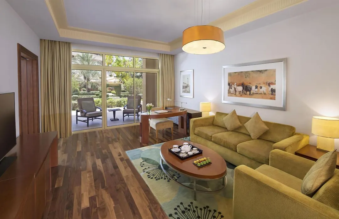 Grand Hyatt Doha Hotel & Villas-1
