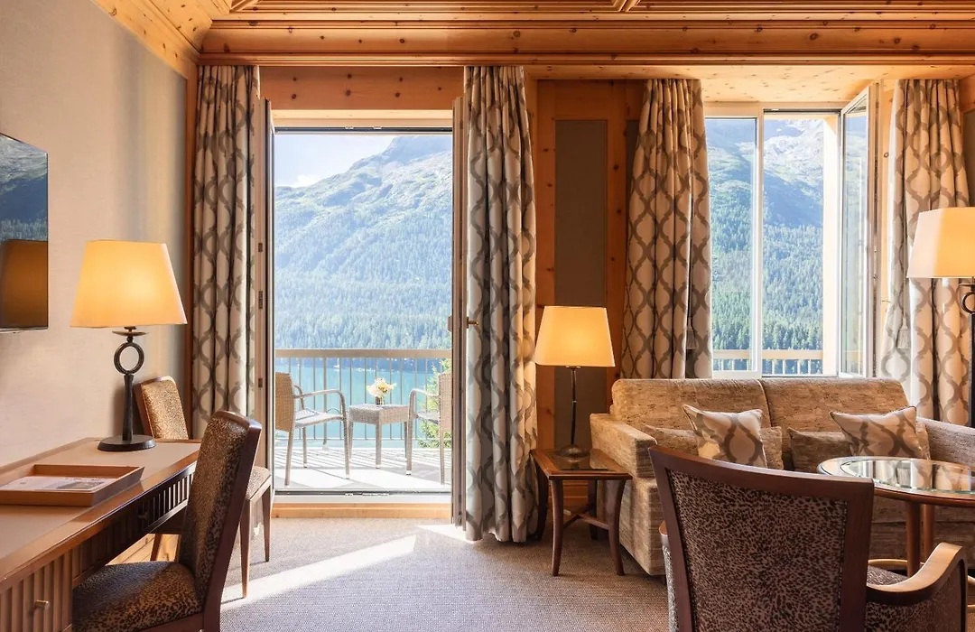 Kulm Hotel St. Moritz-1