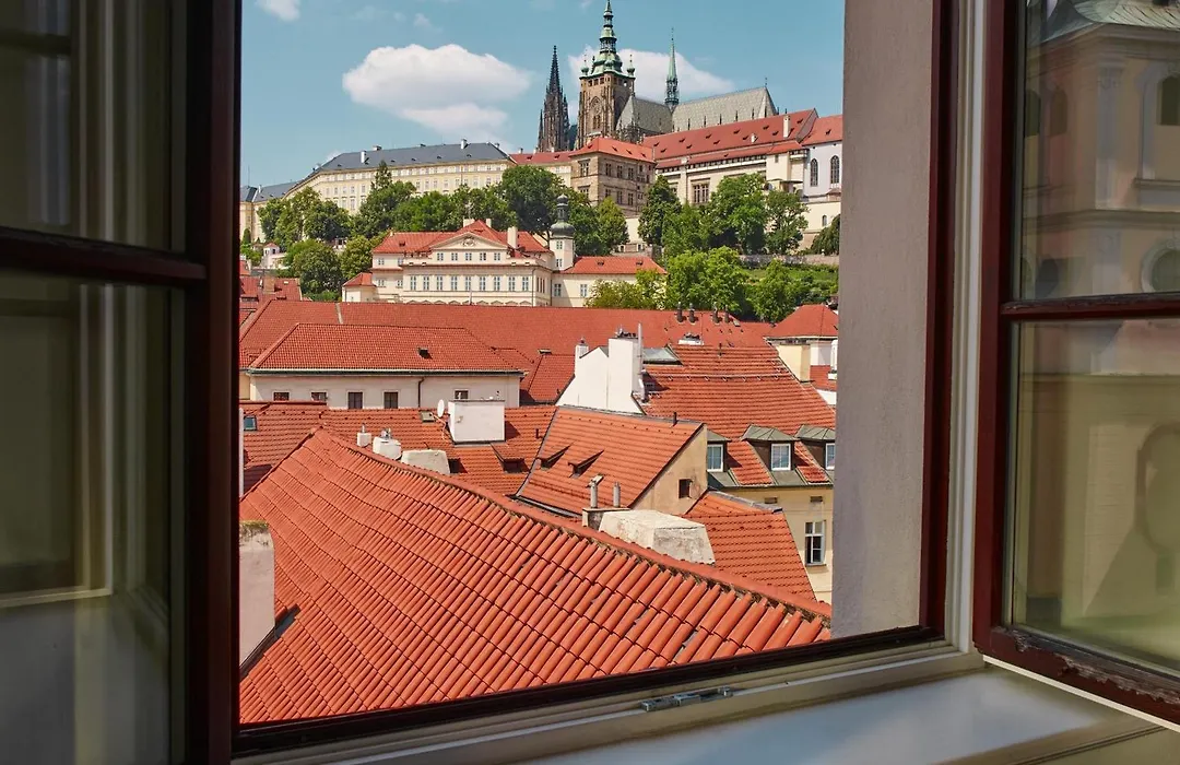 Augustine Hotel, Prague-1