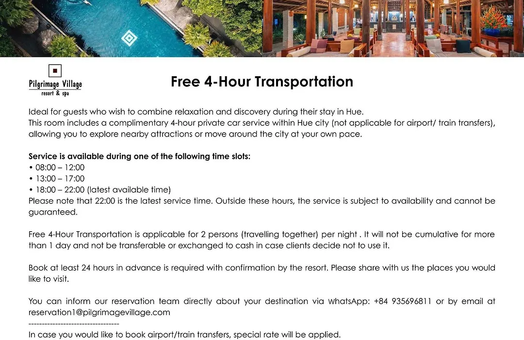 Pilgrimage Village Resort & Spa-1