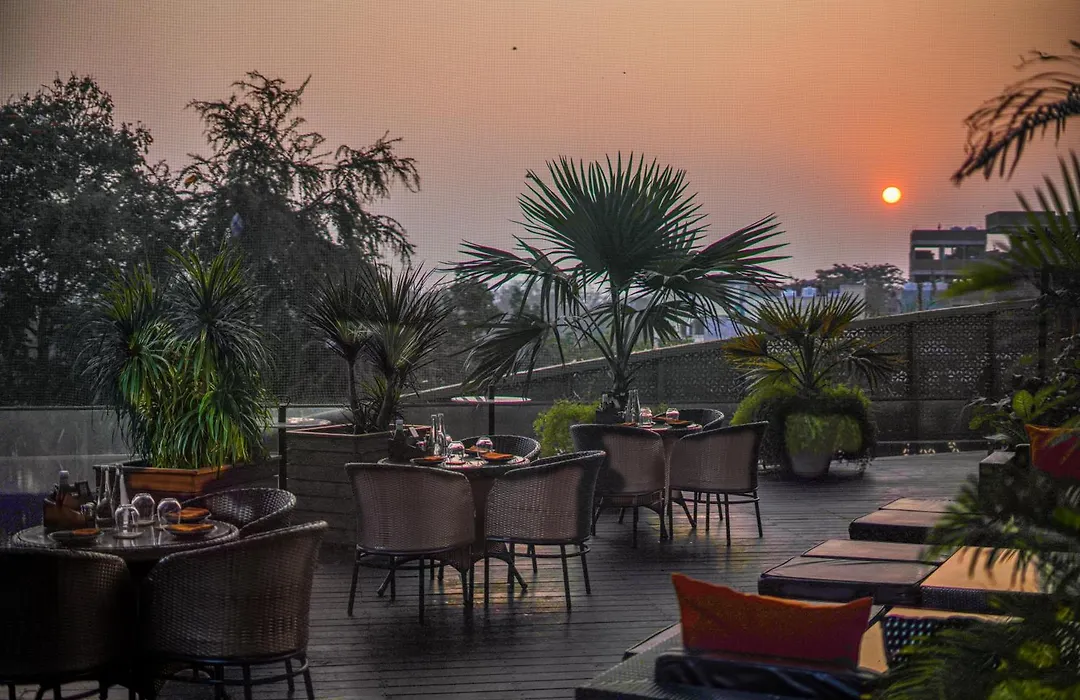 The Park Hyderabad, Banjara Hills Near Hussain Sagar Lake-1