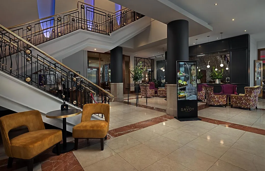 The Savoy Hotel-1