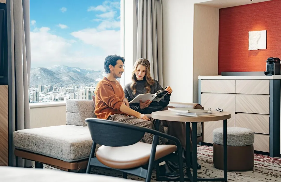 Sapporo Prince Hotel-1