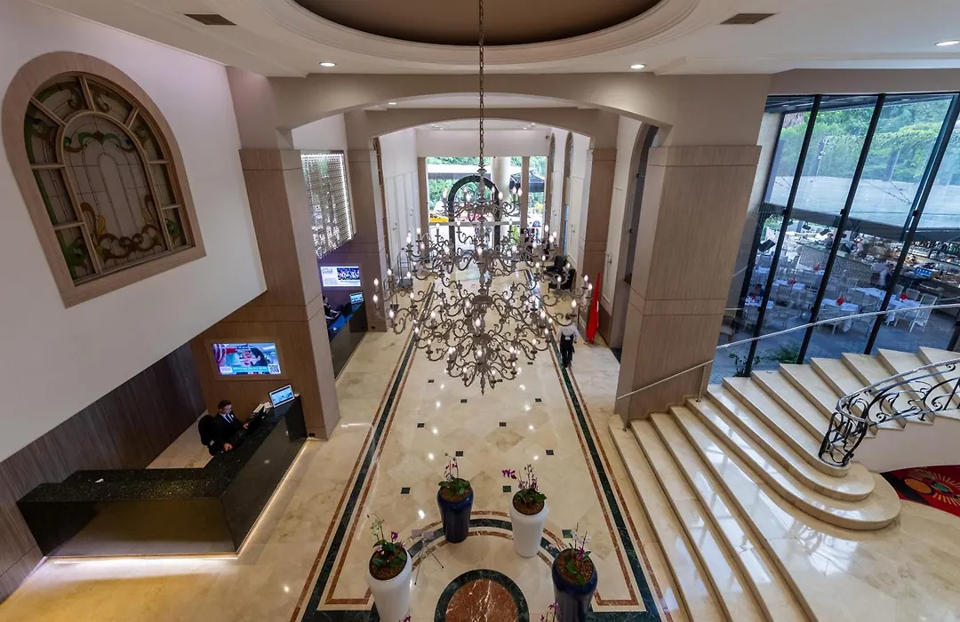 Hotel Dann Carlton Medellin-1
