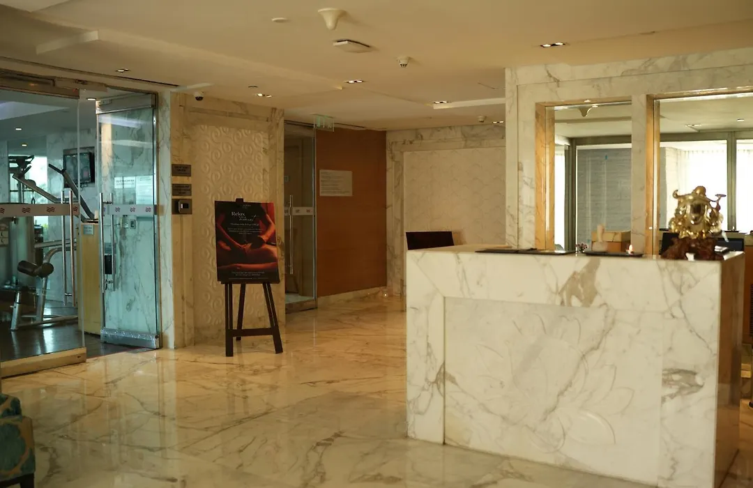 Crowne Plaza New Delhi Okhla By Ihg-1