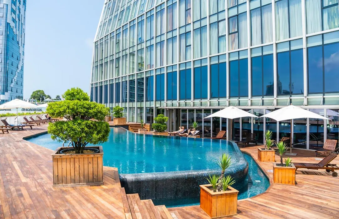 Radisson Blu Hotel Batumi-1