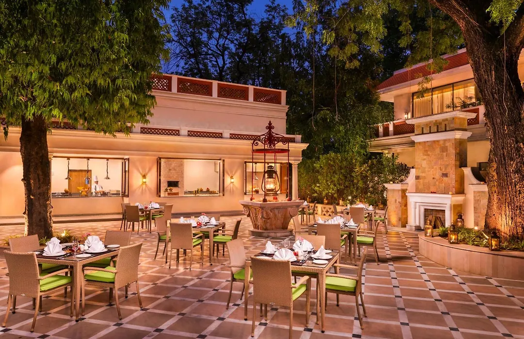The Maharaja'S Lodge, Ranthambore-1