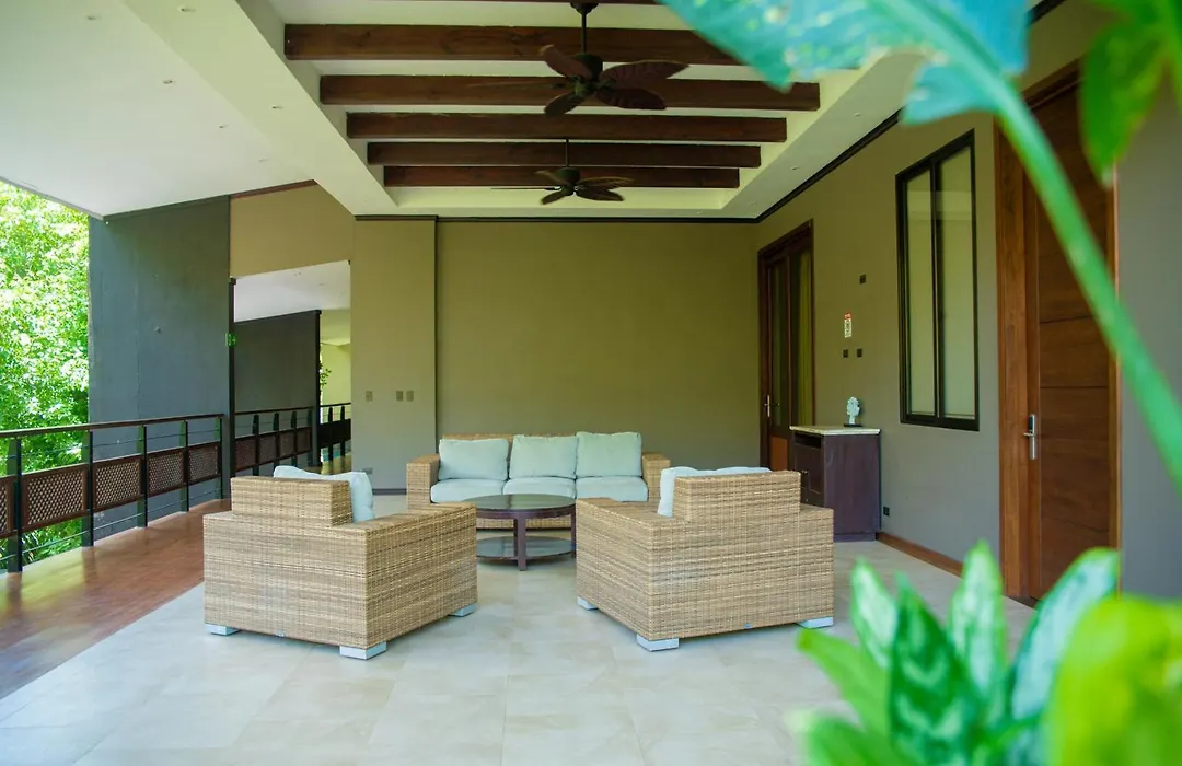 Hotel Bosque Del Mar Playa Hermosa-1