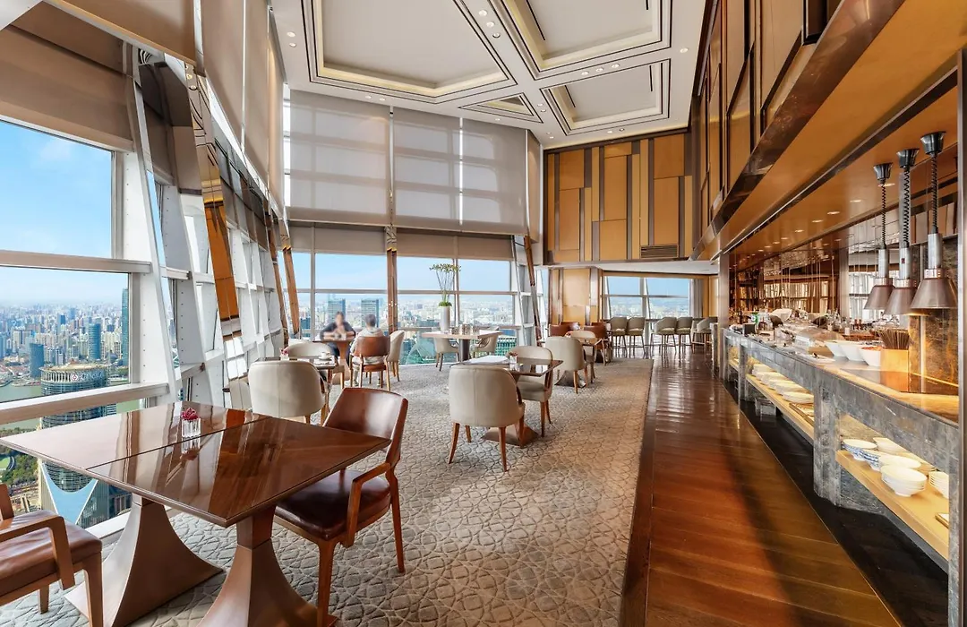 Grand Hyatt Shanghai-1