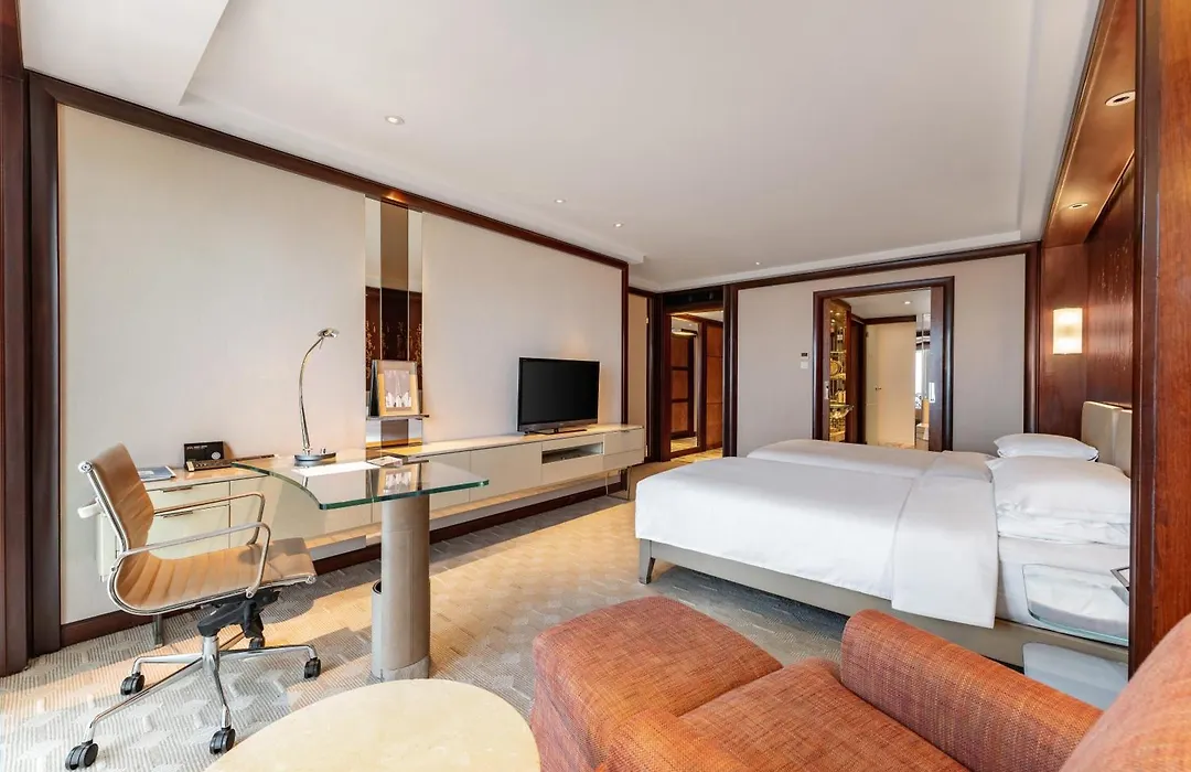 Grand Hyatt Shanghai-1