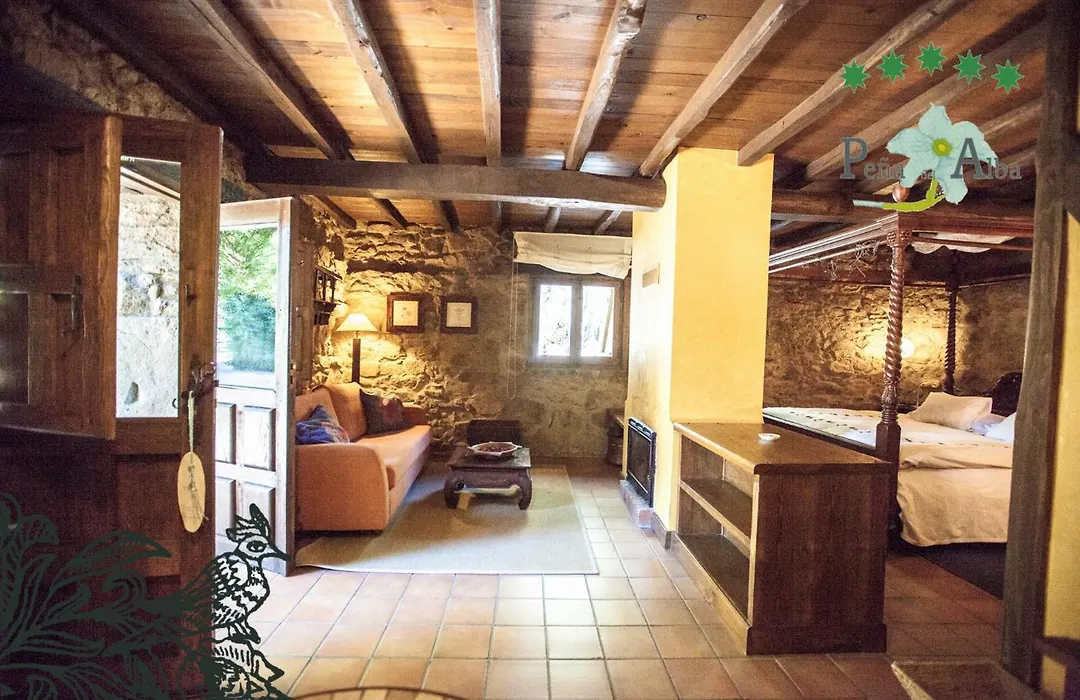 Hotel Rural Peña Del Alba-1