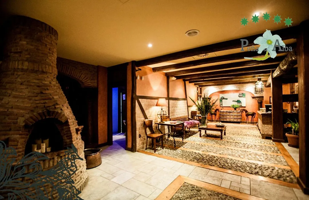 Hotel Rural Peña Del Alba-1