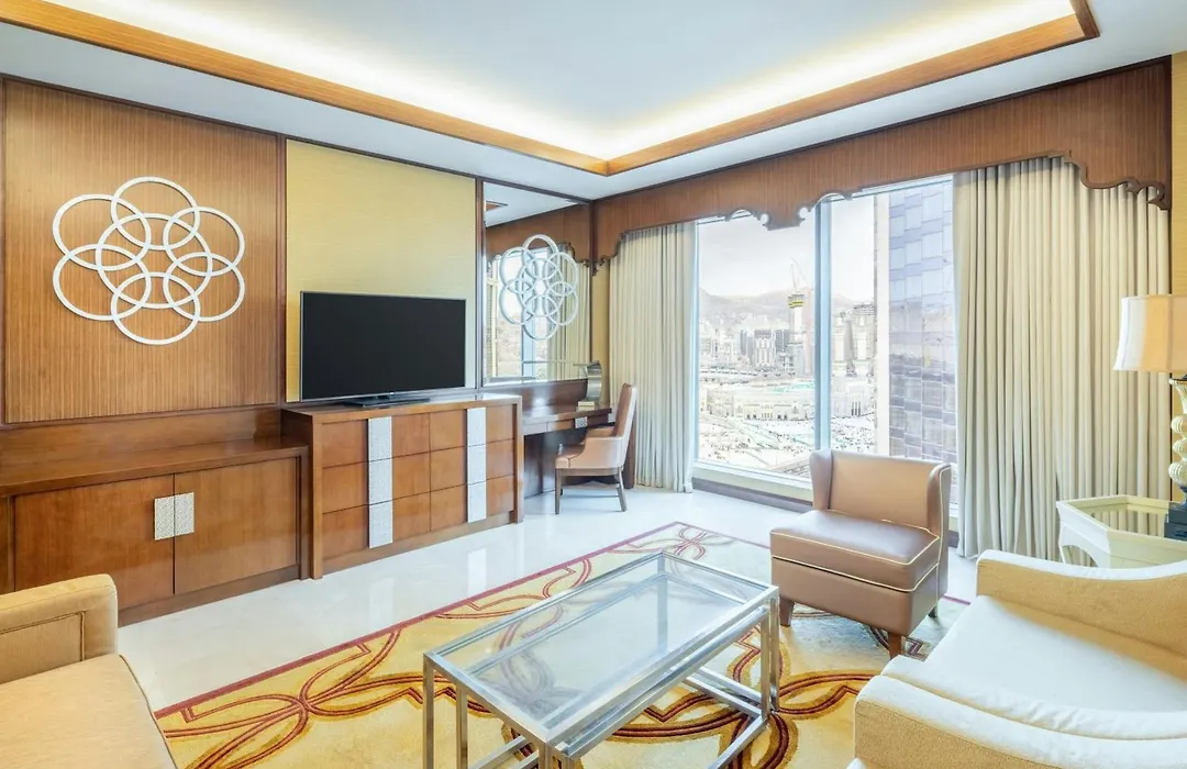 Marriott Hotel Jabal Omar Makkah-1