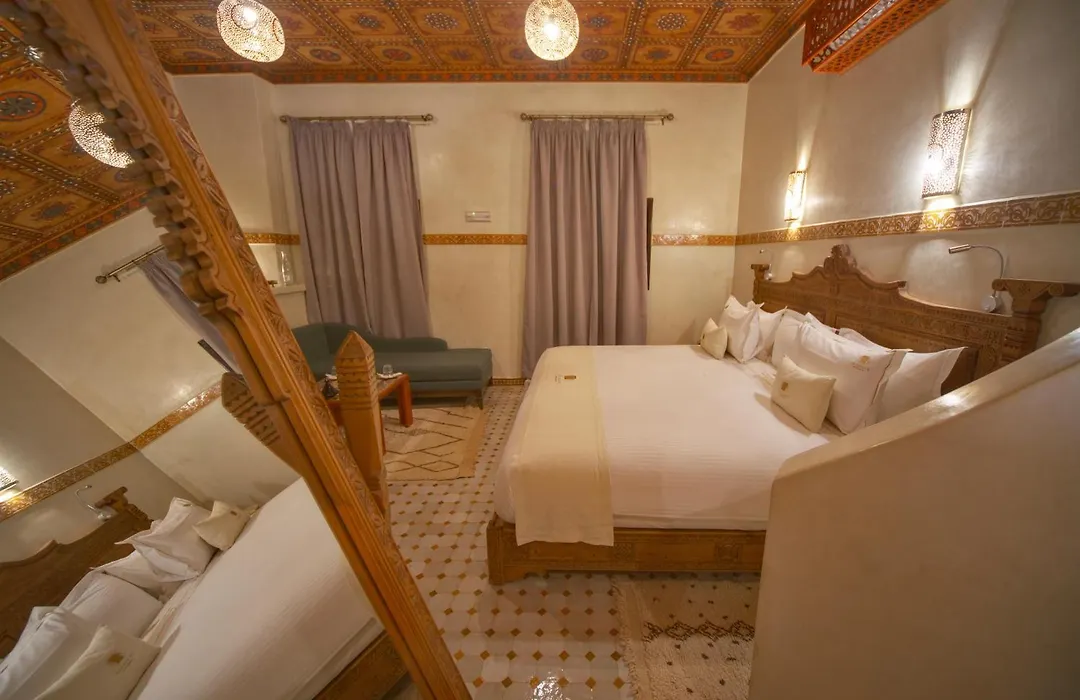 Oz Palace Ouarzazate & Spa-1
