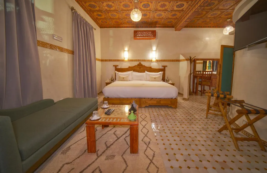 Oz Palace - Luxury Hotel In Ouarzazate-1