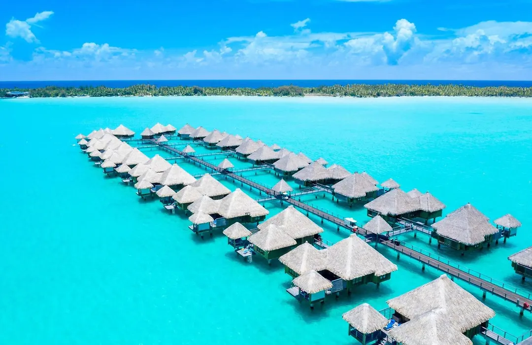 The St. Regis Bora Bora Resort-1