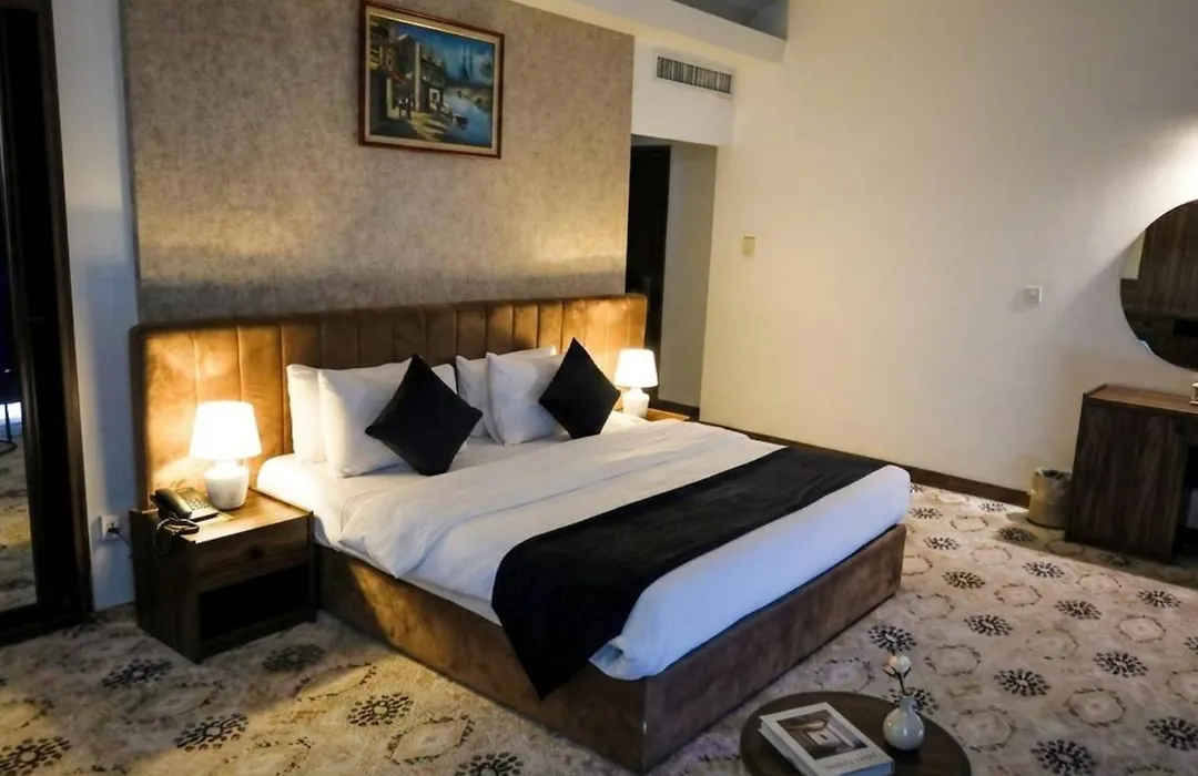 فندق بغداد Baghdad International Hotel-1