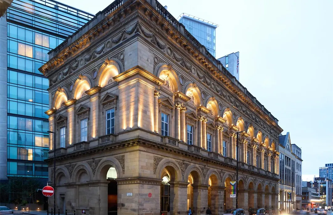 The Edwardian Manchester, A Radisson Collection Hotel-1