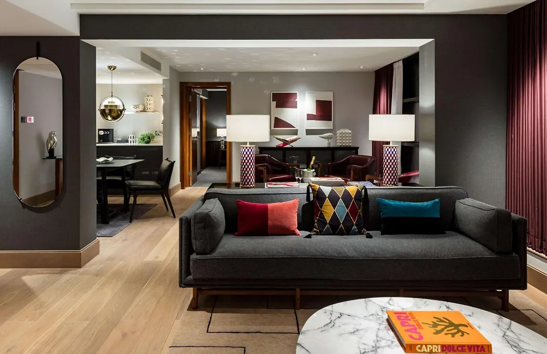 The Edwardian Manchester, A Radisson Collection Hotel-1