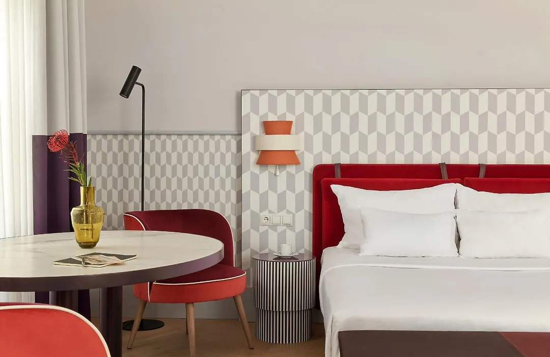Falkensteiner Boutique Hotel Prague-1