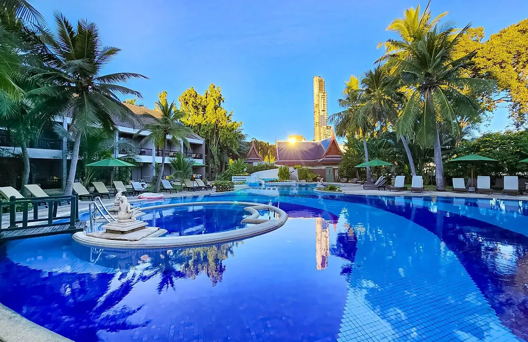 Siam Bayshore Resort Pattaya-1