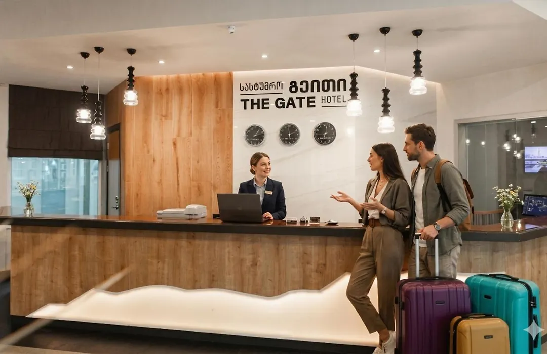 The Gate Hotel City Centre-1