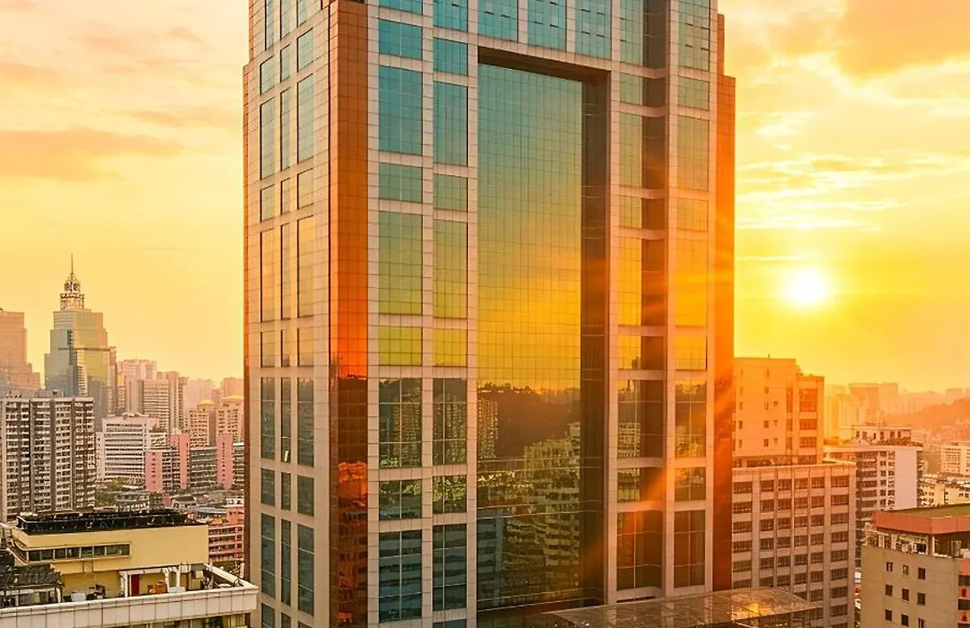 Asia International Hotel Guangdong-1
