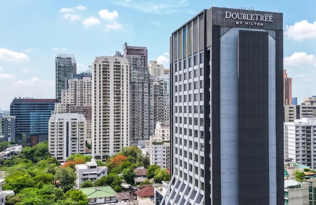 Doubletree By Hilton Sukhumvit Bangkok-1