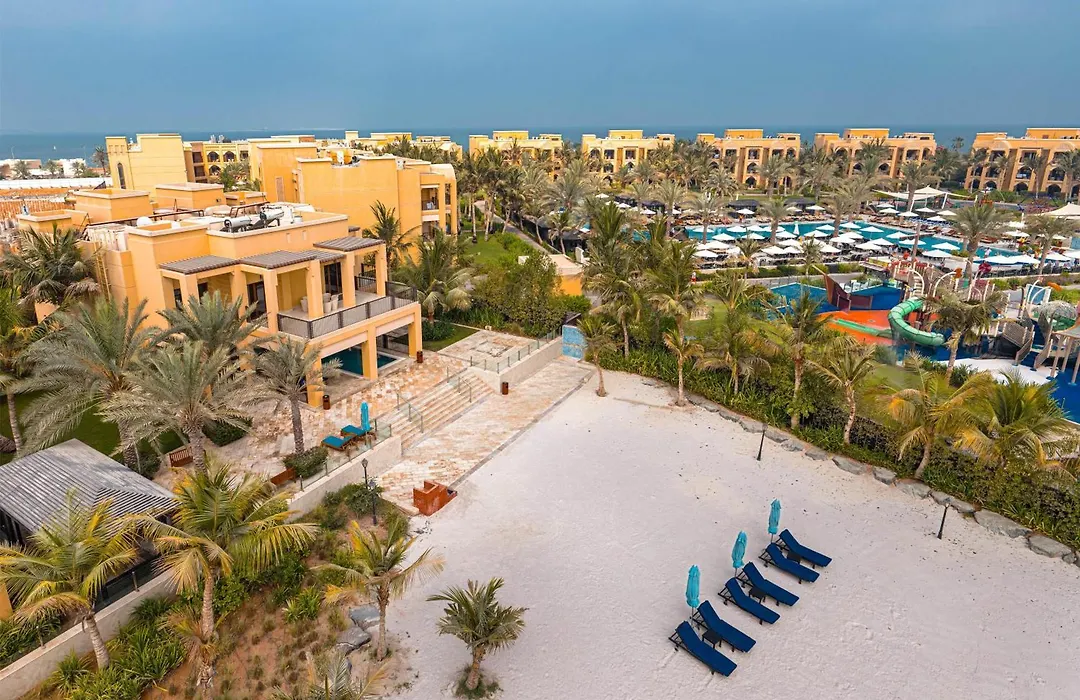 Doubletree By Hilton Resort & Spa Marjan Island-1