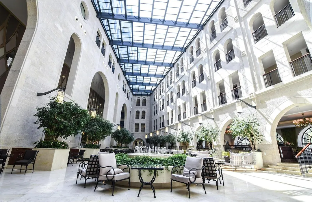 Waldorf Astoria Jerusalem-1
