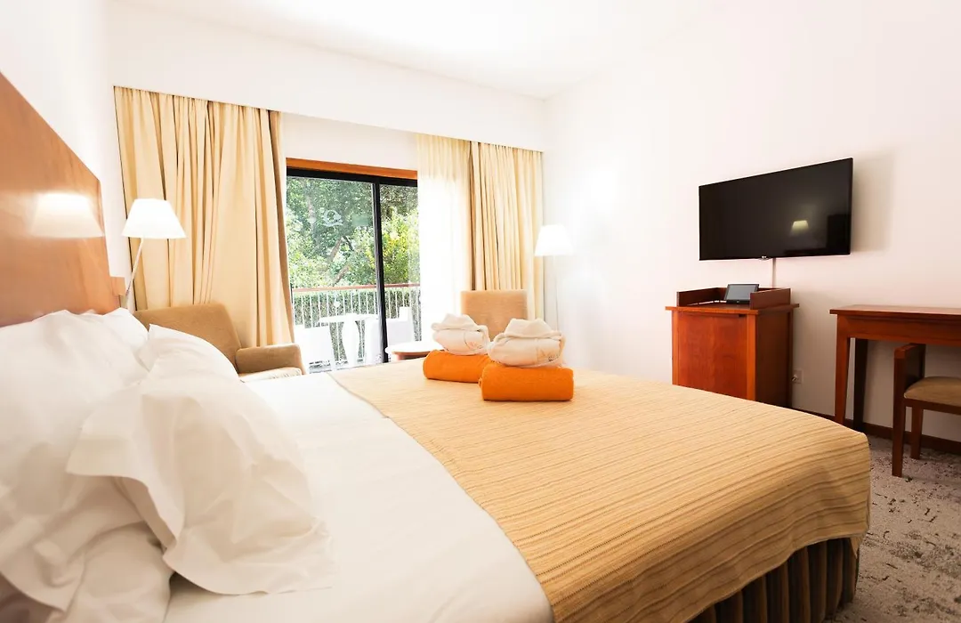 Bio Hotel - Hotel Quinta Da Serra-1