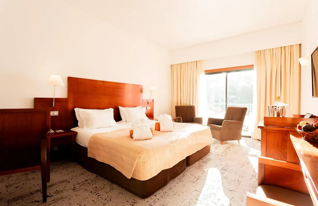 Bio Hotel - Hotel Quinta Da Serra-1