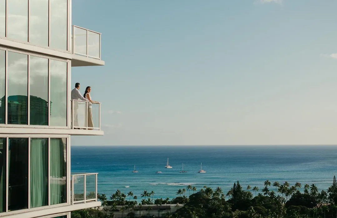 The Ritz-Carlton Residences, Waikiki Beach Hotel-1