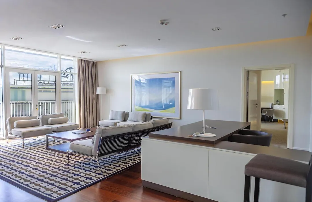Radisson Blu Hotel & Convention Centre Kigali-1