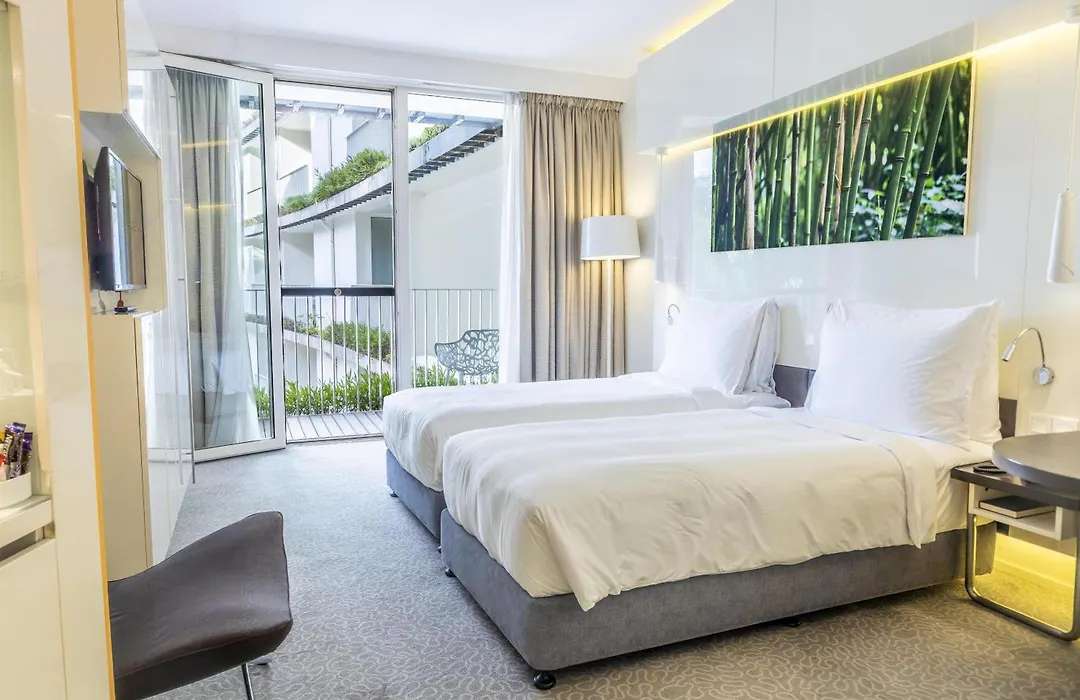 Radisson Blu Hotel & Convention Centre Kigali-1