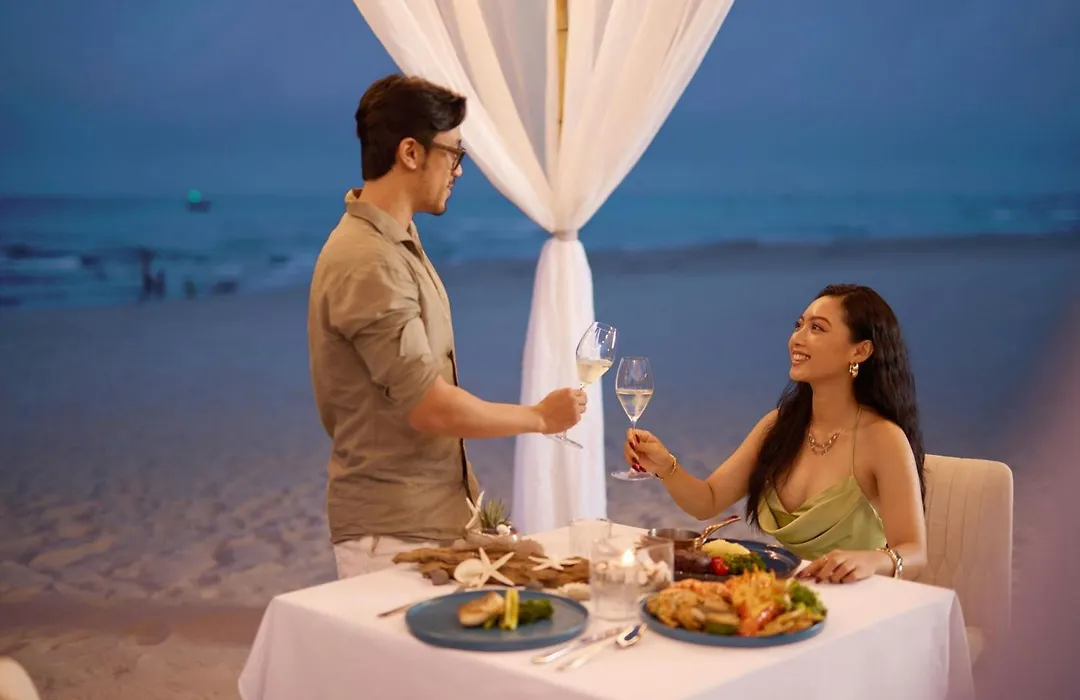 Danang Marriott Resort & Spa, Non Nuoc Beach Villas-1