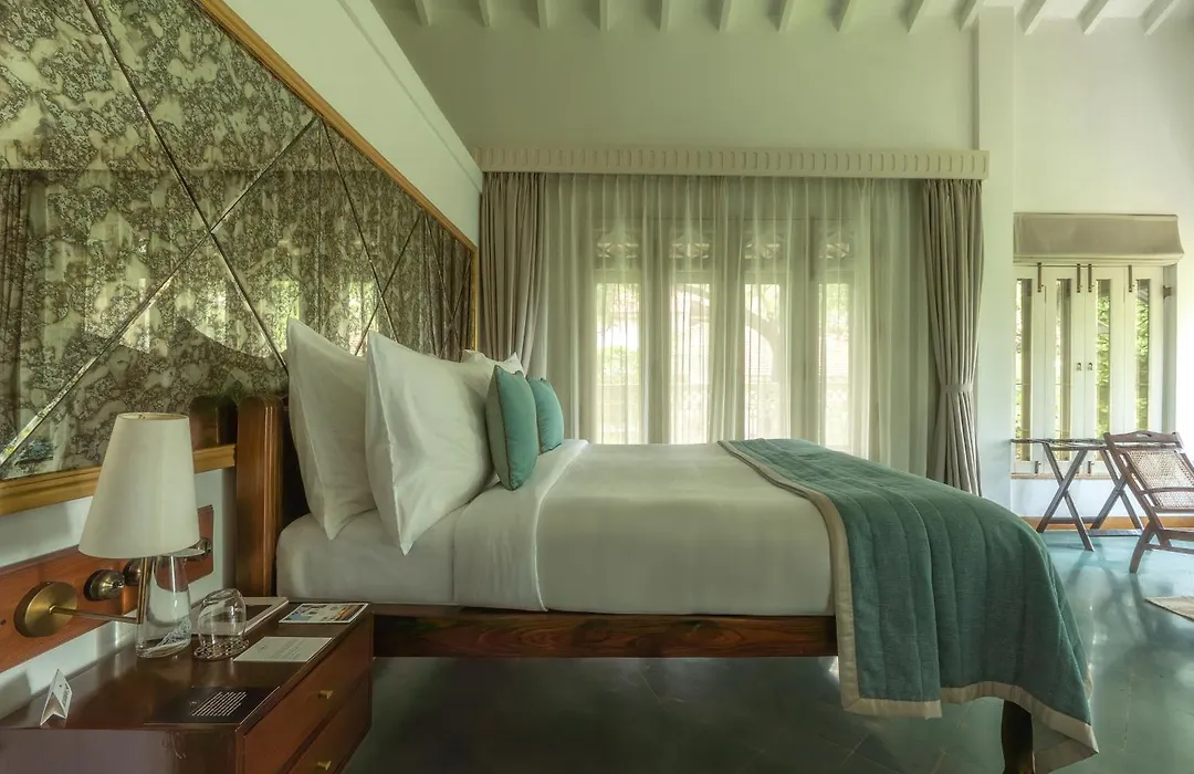 The Postcard Ayurveda Retreat, Old Goa, A Sitaram Ayurveda Experience-1