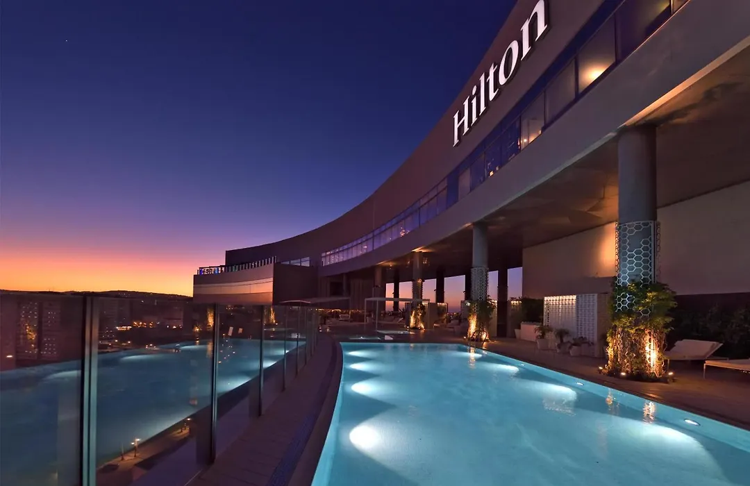 Hilton Tanger City Center-1