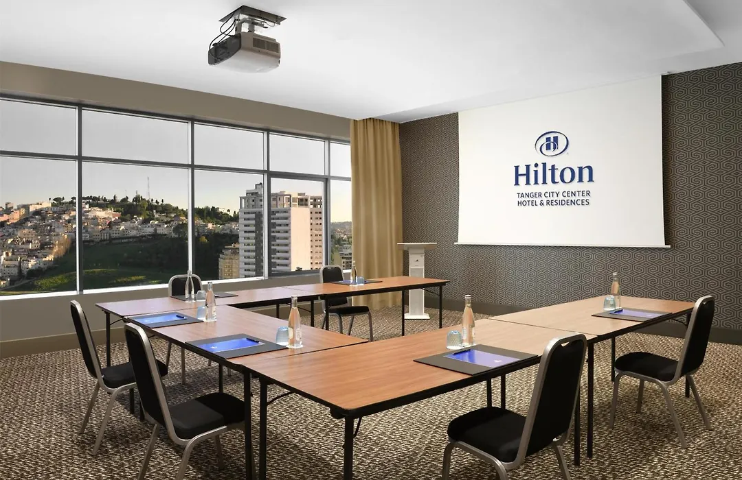 Hilton Tanger City Center-1