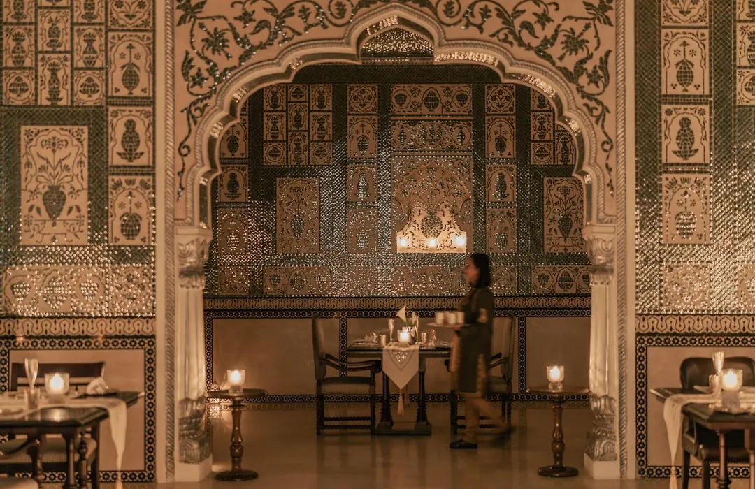 The Leela Palace Jaipur-1