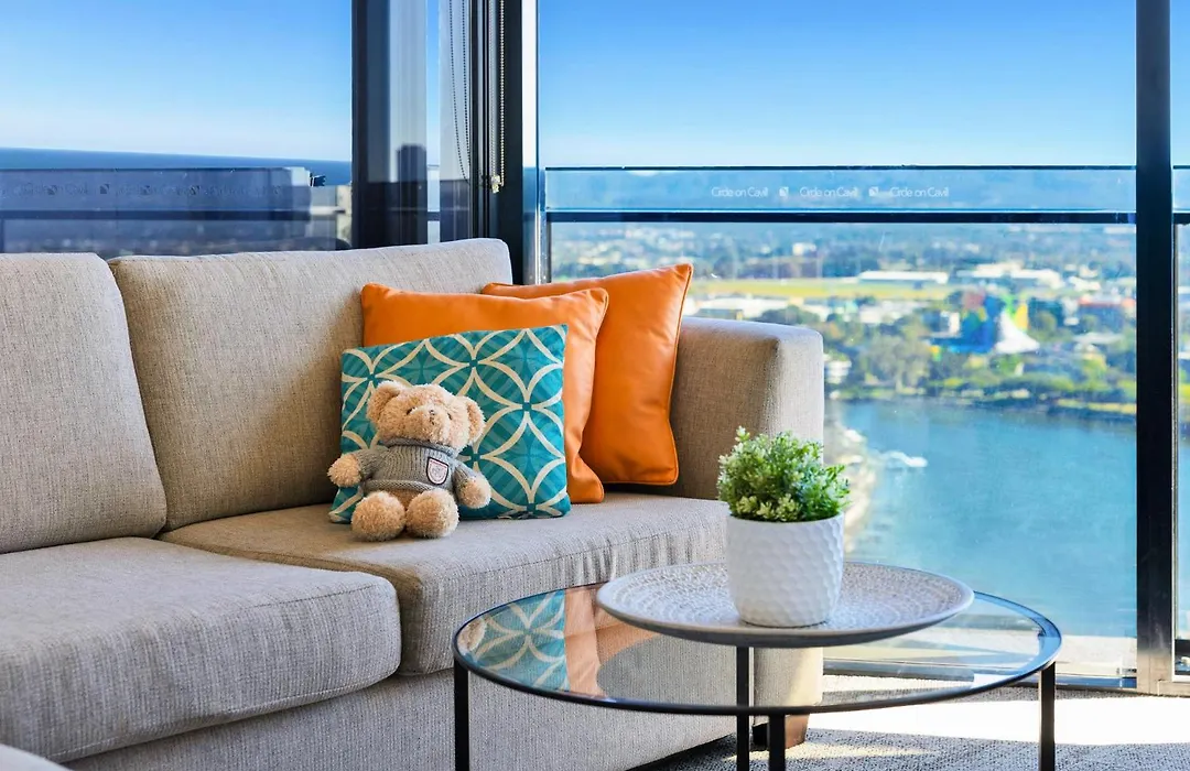 Circle On Cavill Surfers Paradise Apartments-Holiday Paradise-1