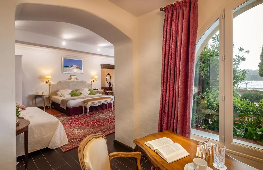 Hotel Le Maquis-1