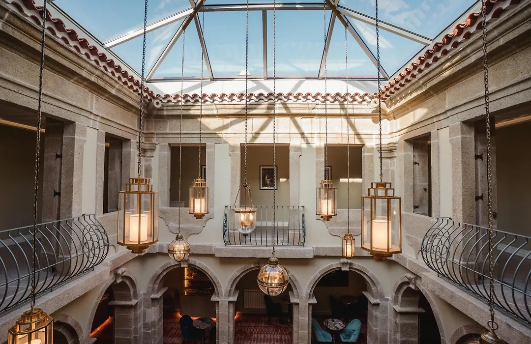 Convento Do Seixo Boutique Hotel & Spa-1
