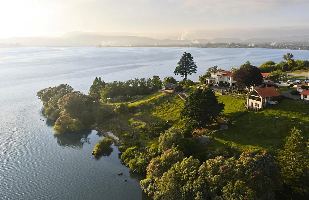On The Point - Lake Rotorua-1