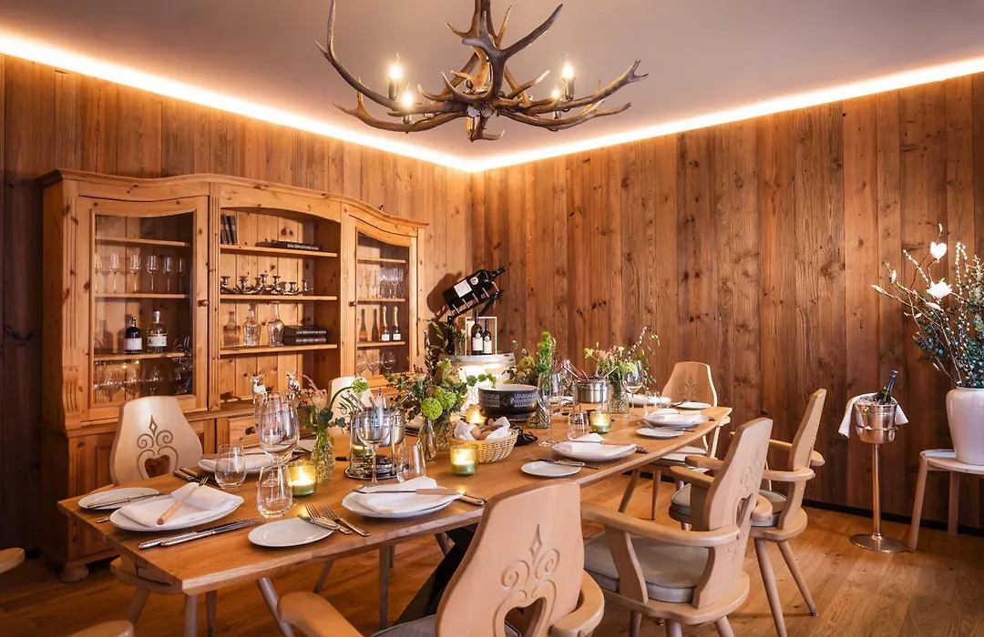 Hotel Flueela Davos - The Unbound Collection By Hyatt-1