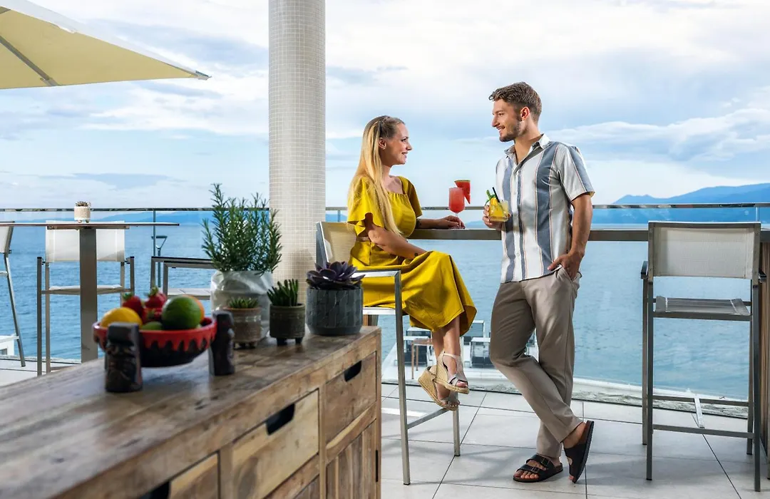 Hilton Rijeka Costabella Beach Resort And Spa-1