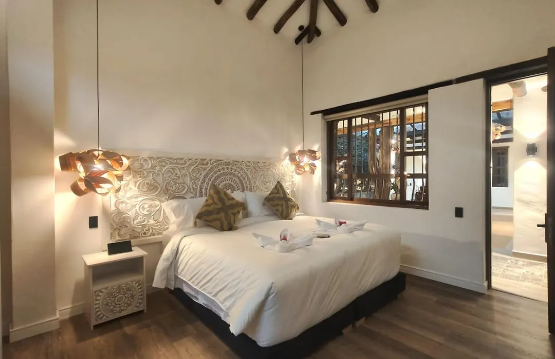 Hotel Boutique El Carmel-1